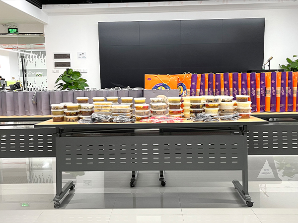 喜迎中秋佳節(jié)，寬裕管業(yè)與您同歡樂